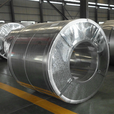 Γαλβανισμένο φύλλο 700mm σπειρών χάλυβα ΓΠ Q195 που ζαρώνουν