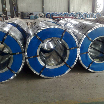 Dx51d γαλβανισμένος καυτός φύλλων G60 G90 σπειρών χάλυβα που βυθίζεται
