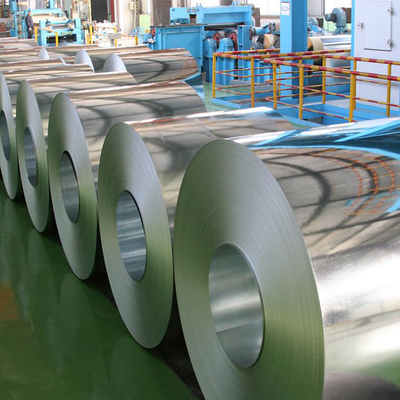 γαλβανισμένη σπείρα DX51D χάλυβα 3.00mm ψευδάργυρος cold-rolled