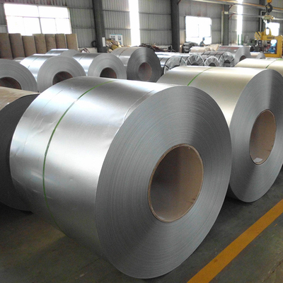 Σπείρες DC01 Dc02 Dc06 χάλυβα St37 Dx51Galvanized καυτές - κυλημένο μέταλλο