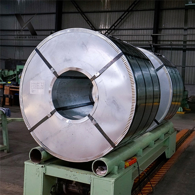 Γαλβανισμένη σπείρα 0.12mm G550 Aluzinc Gl χάλυβα Astim A792