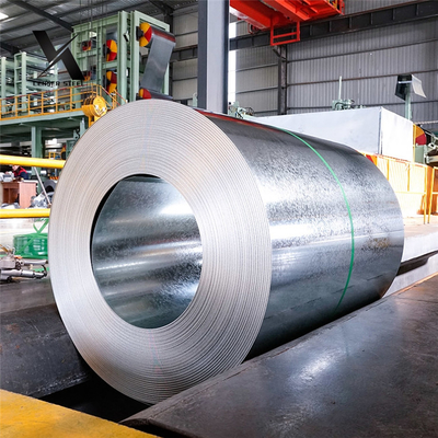 Γαλβανισμένη σπείρα 0.12mm G550 Aluzinc Gl χάλυβα Astim A792