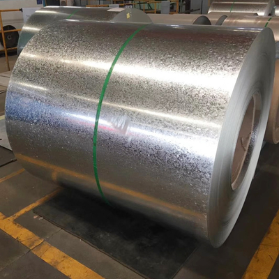 Γαλβανισμένη σπείρα 0.12mm G550 Aluzinc Gl χάλυβα Astim A792
