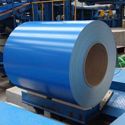 30mm Ppgi PPGL χάλυβα σπειρών υλικό κατασκευής σκεπής που προβερνικώνεται ζωηρόχρωμο