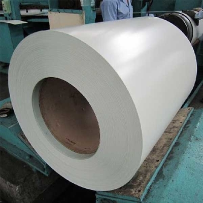 30mm Ppgi PPGL χάλυβα σπειρών υλικό κατασκευής σκεπής που προβερνικώνεται ζωηρόχρωμο