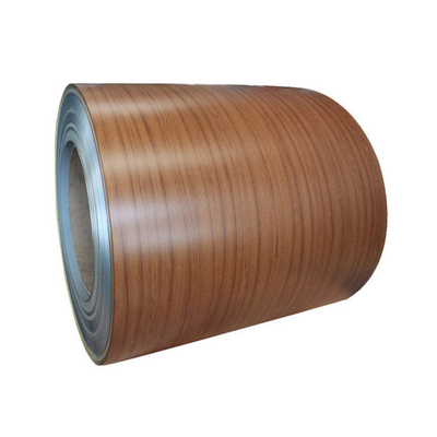 0,2 Ral9016 3002 ψευδάργυρος γαλβανισμένο παλτό Dx51d Z275 σπειρών χάλυβα PPGL που προβερνικώνεται