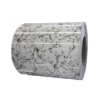 Ντυμένο χρώμα Ppgi σπειρών χάλυβα αργιλίου PPGL Aluzinc 55% Zincalum που ντύνεται