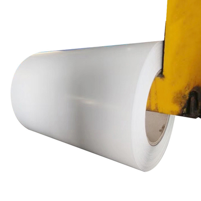 το 1250mm γαλβανισμένο πλήρες σκληρό χρώμα σπειρών χάλυβα PPGL έντυσε προβερνικωμένος