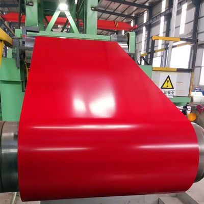 Μόνη σπείρα 1150mm χάλυβα Ppgi αποθήκευσης cold-rolled καυτό βυθισμένο φύλλο