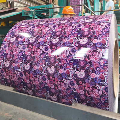 Μόνη σπείρα 1150mm χάλυβα Ppgi αποθήκευσης cold-rolled καυτό βυθισμένο φύλλο