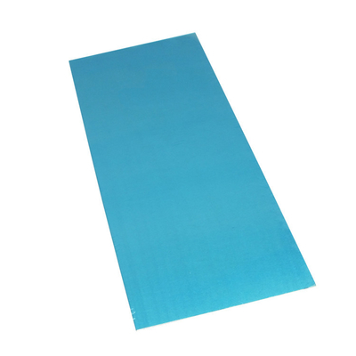 5754 πιάτο 2mm κραμάτων αργιλίου PVC πάχους 6mm που ντύνεται 5052