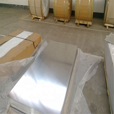 Πιάτο 1100 H14 300mm φύλλων κραμάτων αλουμινίου εξάχνωσης