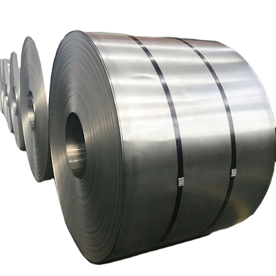 35w400 cold-rolled σπείρα 3mm φύλλων χάλυβα πυριτίου για τα ηλεκτρικά μηχανήματα