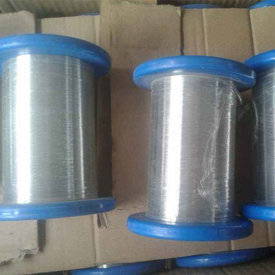 Σύρμα από ανοξείδωτο χάλυβα υψηλής αντοχής ASTM 201 302 304 DX53D+Z
