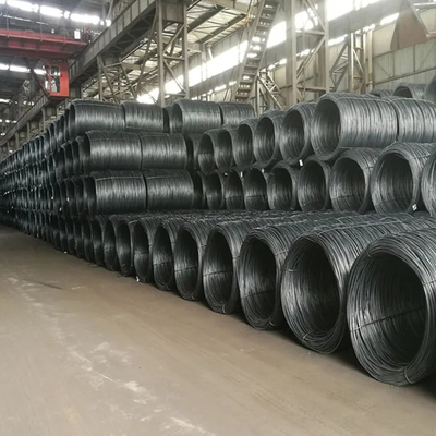 0.50mm γαλβανισμένο ήλεκτρο καλωδίων σιδήρου στροφίων που δεσμεύει το μετρητή 25