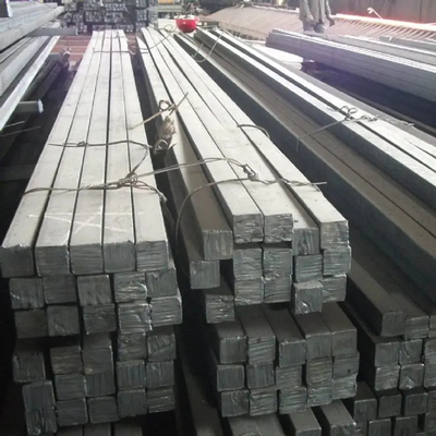 SPCC Grade 60 Mild Steel Billets 3sp 5sp 60*60 120*120 Semifinished