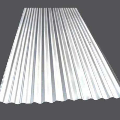 Trapezoid φύλλα L/C 1000mm - 6000mm επιτροπών υλικού κατασκευής σκεπής χάλυβα μετάλλων