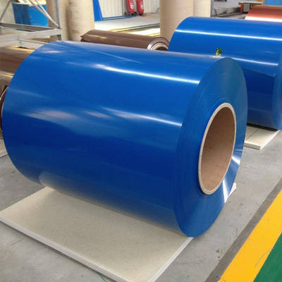 OD επιμήκυνση 16 σπειρών χάλυβα 1000 - 1500mm PPGL - 30%