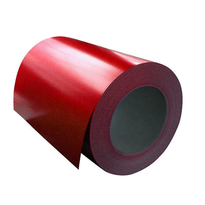 OD επιμήκυνση 16 σπειρών χάλυβα 1000 - 1500mm PPGL - 30%