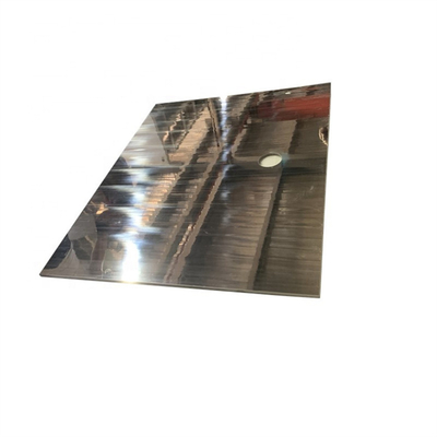 Ανοξείδωτο φύλλο HL ​​BA 0,1mm - 150mm