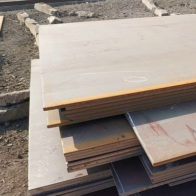 Ατσάλινη ράβδο υψηλής σκληρότητας 5-20mm Διαμέτρου 6-12m Μέγεθος HB170-240