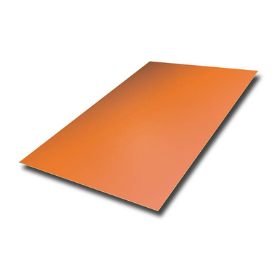 Πηνίο φύλλου χαλκού 1000mm - 3000mm 0,1mm - 200mm Πάχος