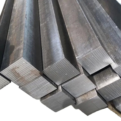 ASTM A276/A484 Ράβδος από ανοξείδωτο χάλυβα με δοκιμή κρούσης ≥27J για εφαρμογές βαριάς χρήσης