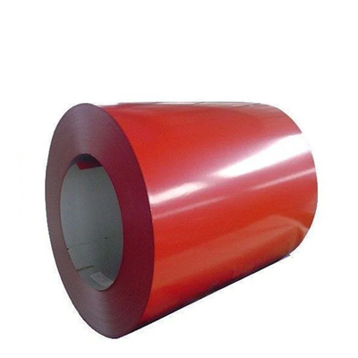 Δυνατότητα απόδοσης 195-420n/Mm2 Gi Sheet Coil Hot Dip