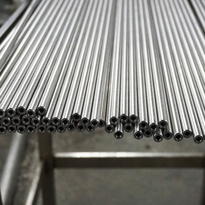 κράμα νικελίου 16mm καθαρό, ASTM B163 Uns N04400 Monel 400 σωλήνας
