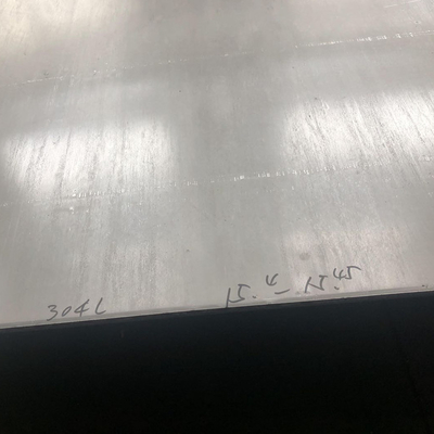 92 το πιάτο φύλλων ανοξείδωτου HRB cold-rolled 2Mm για τον εξοπλισμό κουζινών
