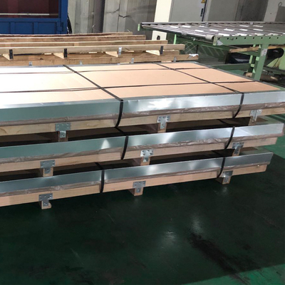 Πιάτο φύλλων ανοξείδωτου 316 TGPX 2mm για τον εξοπλισμό κουζινών