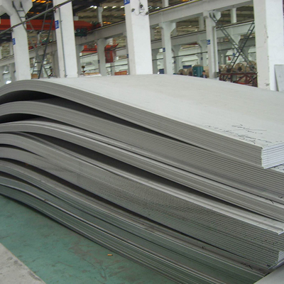 ASTM 304 πιάτα 310S 316 φύλλα 100MM ανοξείδωτου 304L 316L που ενώνει στενά