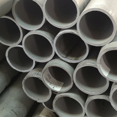 316L άνευ ραφής τρίξιμο 400 σωλήνων TP316L σωλήνων ανοξείδωτου