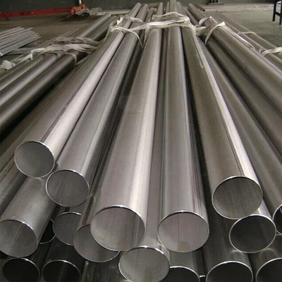 1.2mm 304 316 καυτά - κυλημένος σωλήνας ASTM ανοξείδωτου για τη βιομηχανία