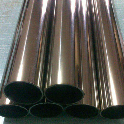 1.2mm 304 316 καυτά - κυλημένος σωλήνας ASTM ανοξείδωτου για τη βιομηχανία