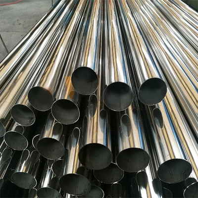 σωλήνωση σωλήνων ανοξείδωτου 409 410s, 2mm σωλήνας ISO 316 SS πιστοποιημένος
