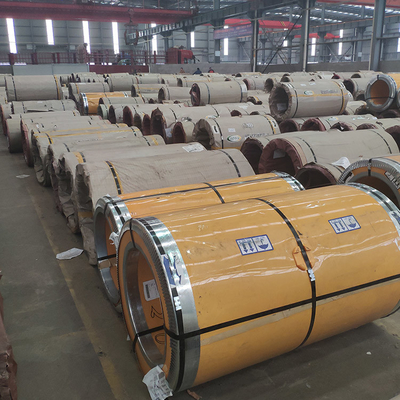 Σπείρα ανοξείδωτου Aisi Astm, SS 430 σπείρα 2mm πάχος για τα κιγκλιδώματα