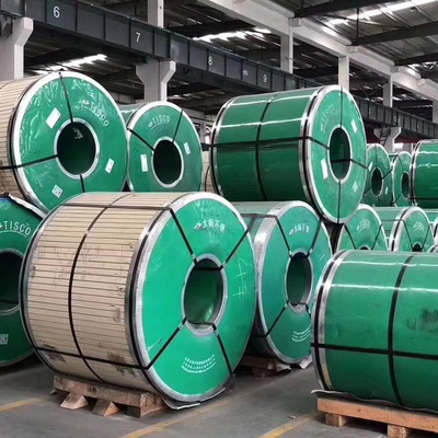 420J1 420J2 430 σπείρα Aisi λουρίδων SS 1mm υψηλή επίδοση πάχους