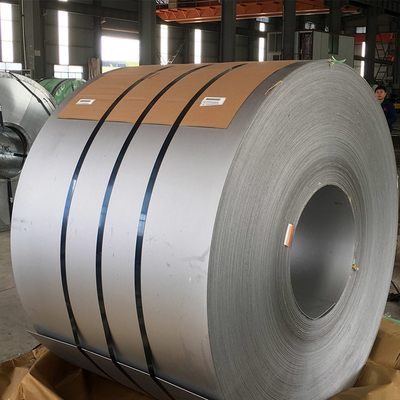 Τυποποιημένη SS Astm σπείρα 420 φύλλων Aisi 430 440C για το υλικό κατασκευής σκεπής μετάλλων