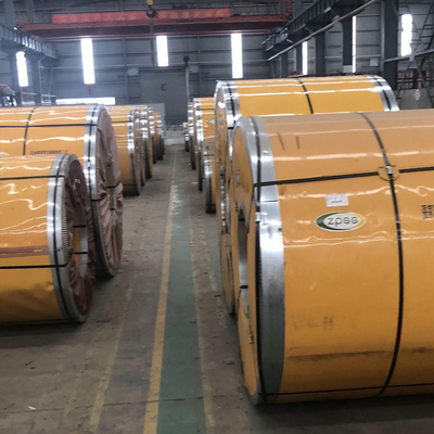 TGPX 316L 904 σπείρα 1000x2000mm ανοξείδωτου 904L ανοχή 1%