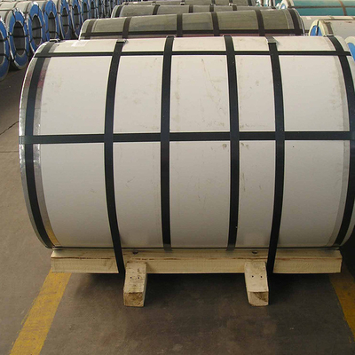 Τυποποιημένη SS Astm σπείρα 420 φύλλων Aisi 430 440C για το υλικό κατασκευής σκεπής μετάλλων