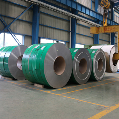 cold-rolled ανοξείδωτο σπείρες 420J1 420J2 430 1mm πάχος
