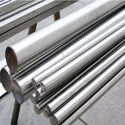 έδαφος 316 ακρίβειας 10mm 20mm 40mm υψηλής θερμοκρασίας αντίσταση ράβδων ανοξείδωτου