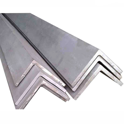 Ss400 βουρτσισμένα πρότυπα περιποίησης 30x30x5 ΜΒ JIS ASTM γωνίας χάλυβα