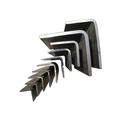 Ss400 βουρτσισμένα πρότυπα περιποίησης 30x30x5 ΜΒ JIS ASTM γωνίας χάλυβα