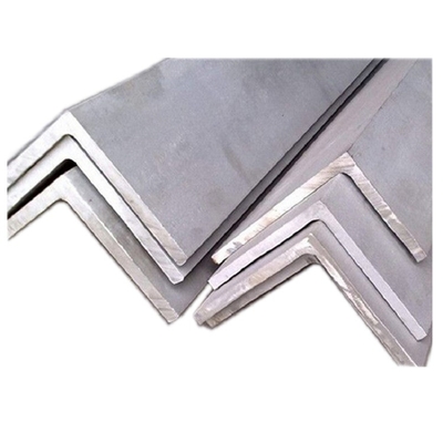 Φραγμοί 100x100x12mm γωνίας ανοξείδωτου AISI 304L καυτοί - κυλημένος