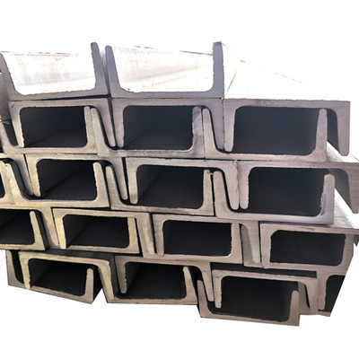 ASTM 316L 321 υψηλή ανθεκτικότητα φραγμών καναλιών ανοξείδωτου που δεν διατρυπιέται