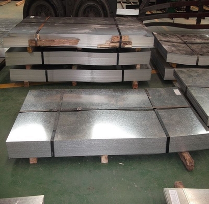 SGS ISO γαλβανισμένο Inconel φύλλο 3mm κραμάτων πιάτων επίπεδων φύλλων χάλυβα πυκνά