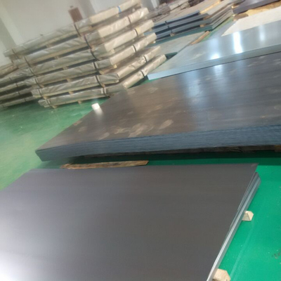 Μικρό γαλβανισμένο πούλια φύλλο χάλυβα ASTM A653 508mm/610mm ταυτότητα
