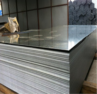 SGS ISO γαλβανισμένο Inconel φύλλο 3mm κραμάτων πιάτων επίπεδων φύλλων χάλυβα πυκνά